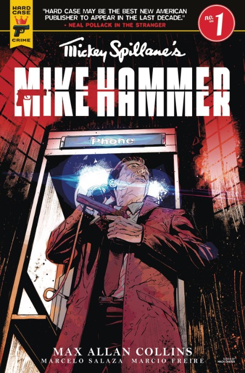 MIKE HAMMER#1