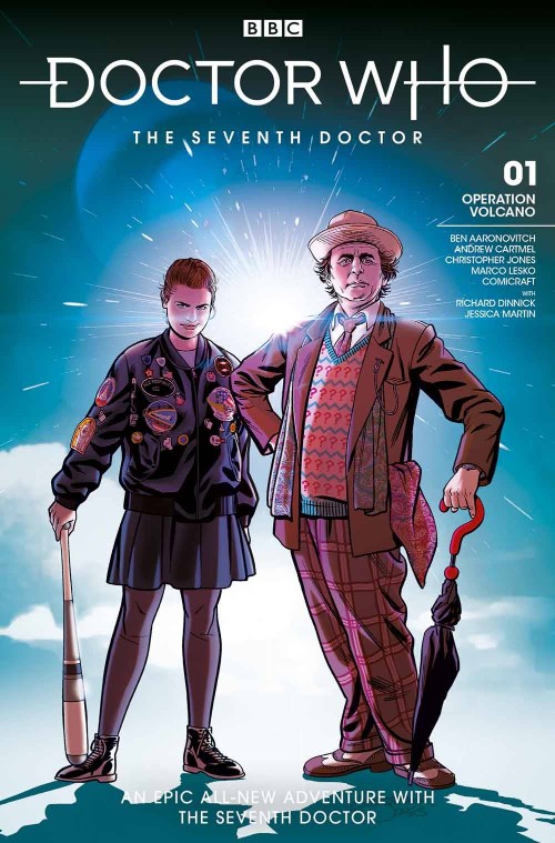 DOCTOR WHO: THE SEVENTH DOCTOR#1