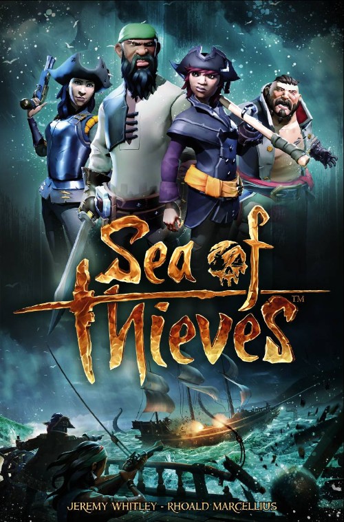 SEA OF THIEVES#4