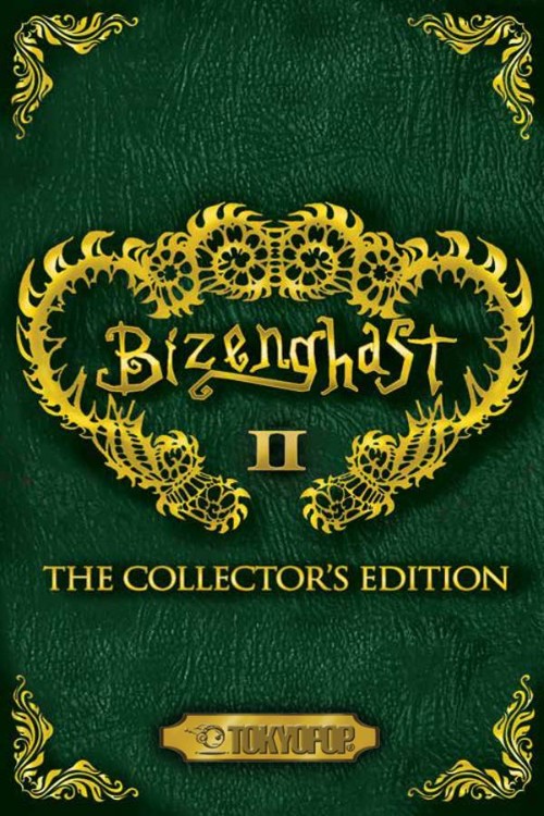 BIZENGHAST: THE COLLECTOR'S EDITIONVOL 02