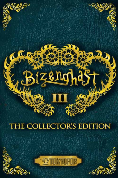 BIZENGHAST: THE COLLECTOR'S EDITIONVOL 03