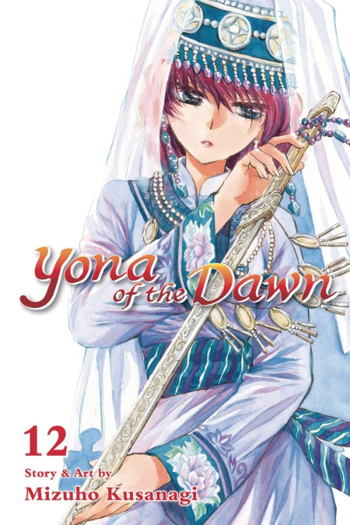 YONA OF THE DAWNVOL 12