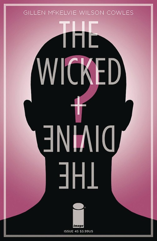 WICKED + THE DIVINE#45