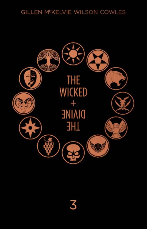 WICKED + THE DIVINEVOL 03