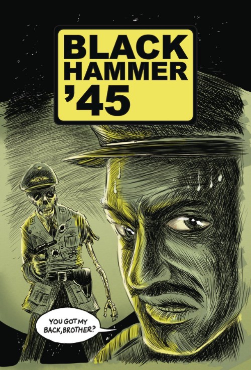 BLACK HAMMER '45#4