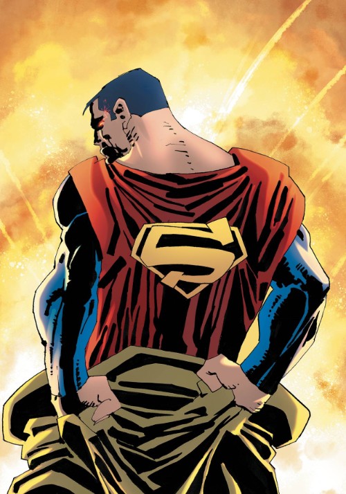 SUPERMAN: YEAR ONE#1