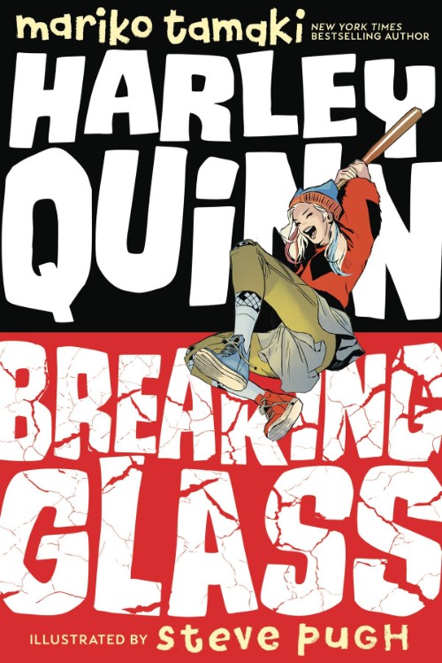 HARLEY QUINN: BREAKING GLASS