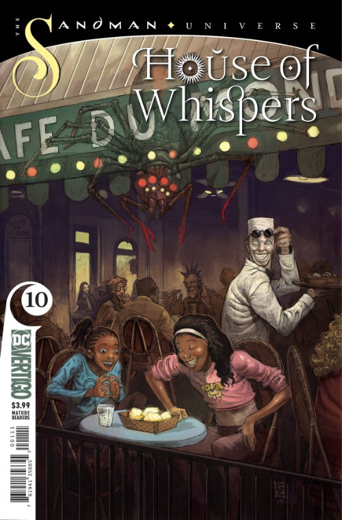 HOUSE OF WHISPERS#10