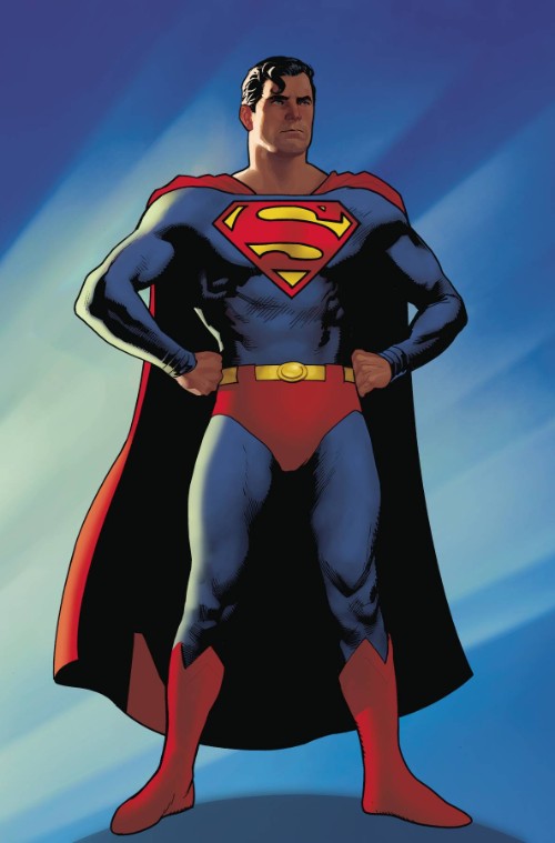 SUPERMAN#12