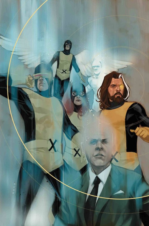 AGE OF X-MAN: THE MARVELOUS X-MEN#5