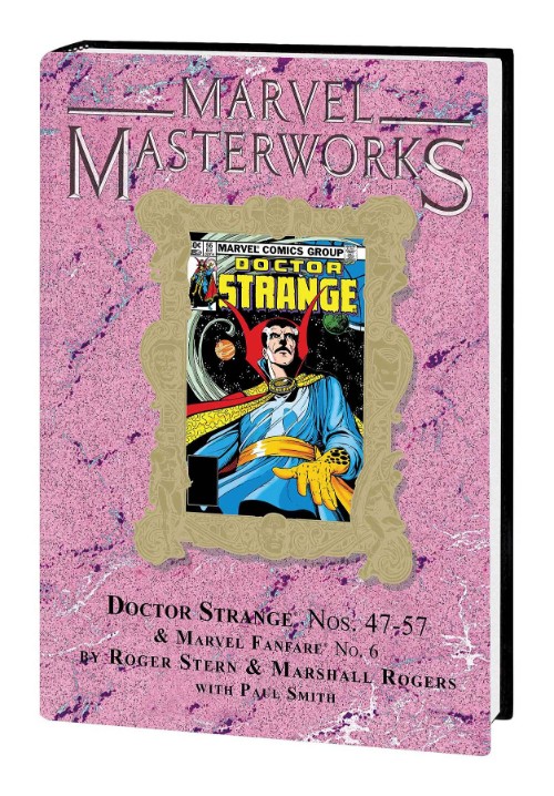 MARVEL MASTERWORKS: DOCTOR STRANGEVOL 09