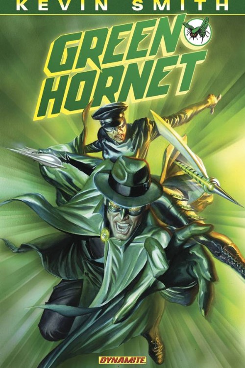 GREEN HORNETVOL 01: SINS OF THE FATHER