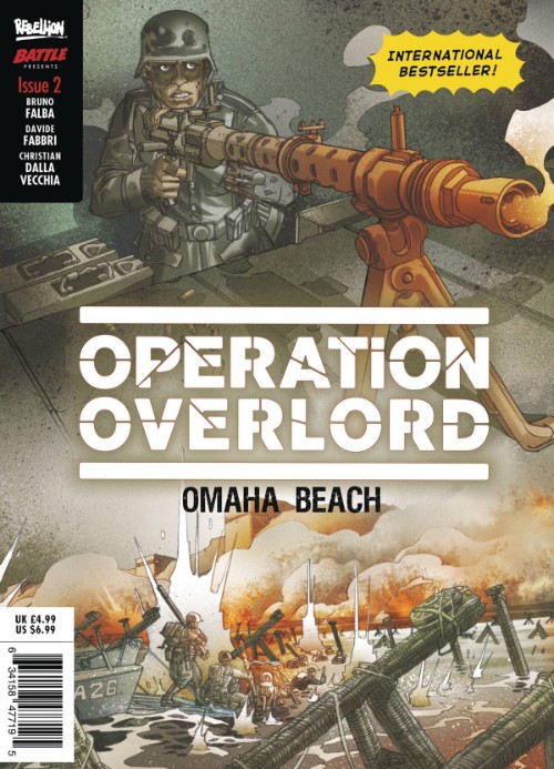 OPERATION OVERLORD#2