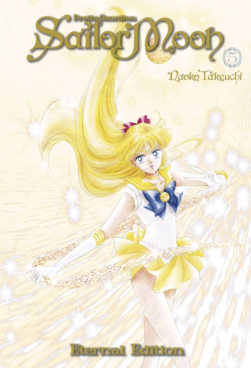 SAILOR MOON ETERNAL EDITIONVOL 05