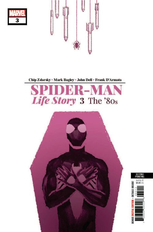 SPIDER-MAN: LIFE STORY#3