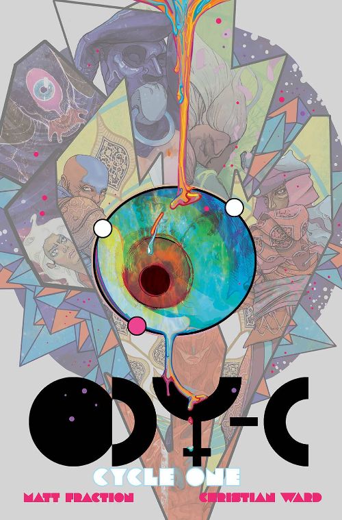 ODY-CVOL 01: CYCLE ONE