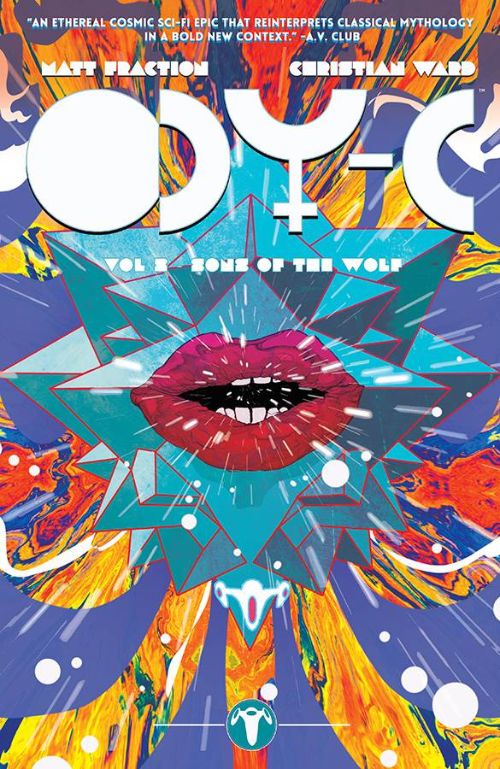 ODY-CVOL 02: SONS OF THE WOLF