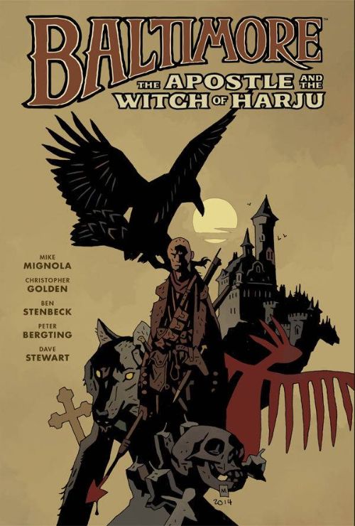 BALTIMOREVOL 05: THE APOSTLE AND THE WITCH OF HARJU