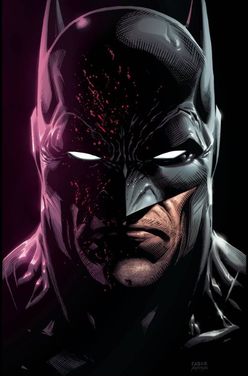 BATMAN: THREE JOKERS#1