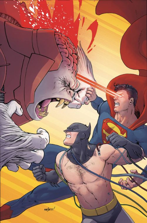 BATMAN/SUPERMAN#11