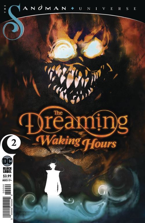 DREAMING: WAKING HOURS#2