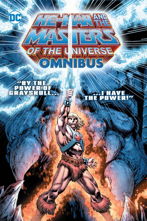 HE-MAN AND THE MASTERS OF THE UNIVERSE OMNIBUS