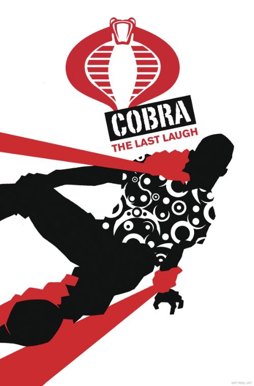 G.I. JOE: COBRA: THE LAST LAUGH