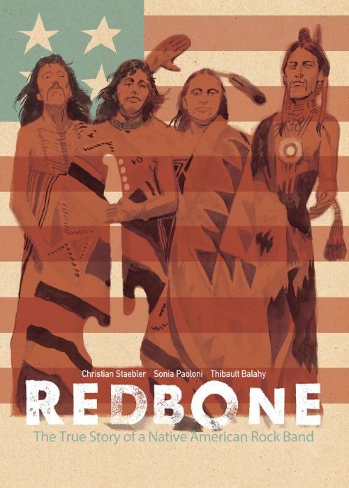 REDBONE: THE TRUE STORY OF A NATIVE AMERICAN ROCK BAND