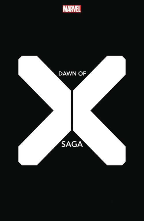 X-MEN: DAWN OF X SAGA#1