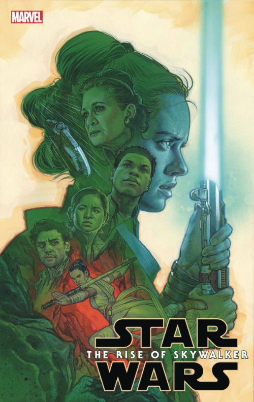 STAR WARS: THE RISE OF SKYWALKER ADAPTATION#1