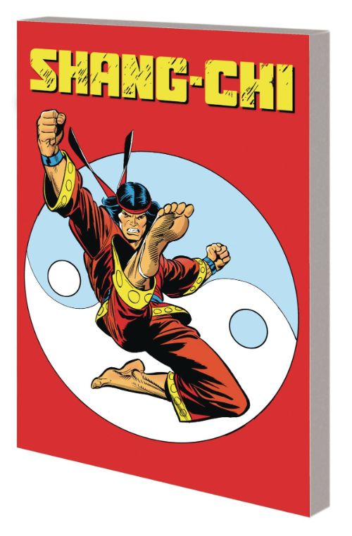 SHANG-CHI: EARTH'S MIGHTIEST MARTIAL ARTIST