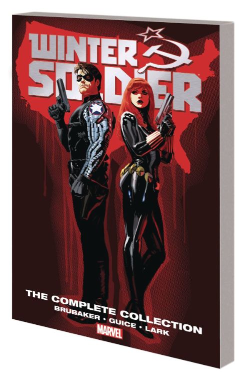 WINTER SOLDIER BY ED BRUBAKER: THE COMPLETE COLLECTION
