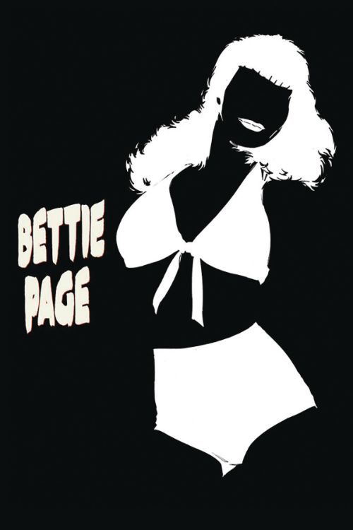 BETTIE PAGE#1