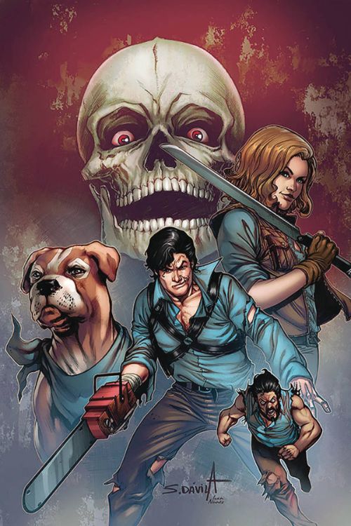 DEATH TO THE ARMY OF DARKNESS!#5