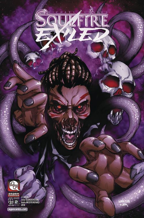 SOULFIRE: EXILED#2