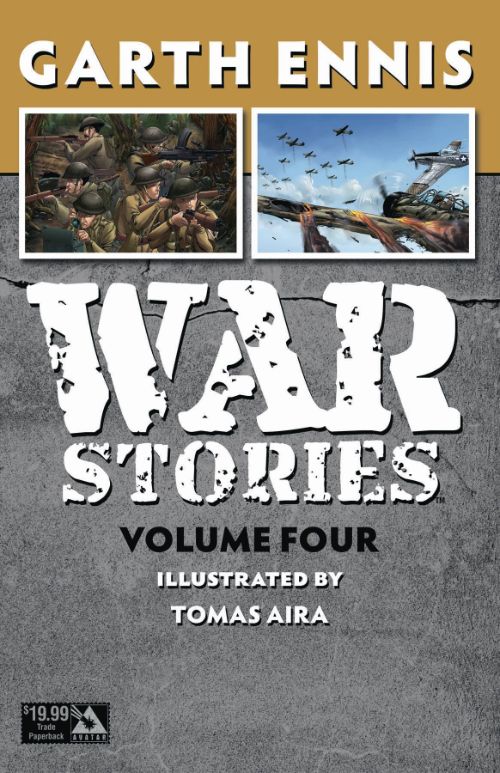 WAR STORIESVOL 04