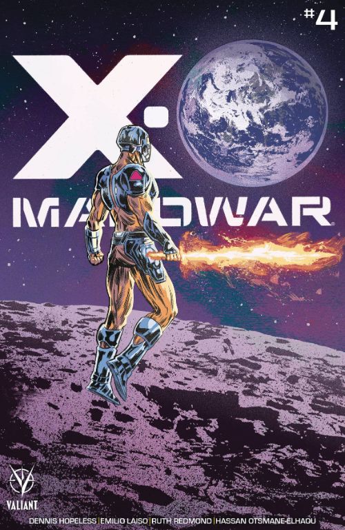 X-O MANOWAR#4