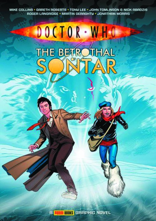 DOCTOR WHO: THE BETROTHAL OF SONTAR 