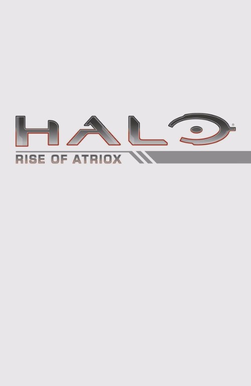 HALO: RISE OF ATRIOX#3