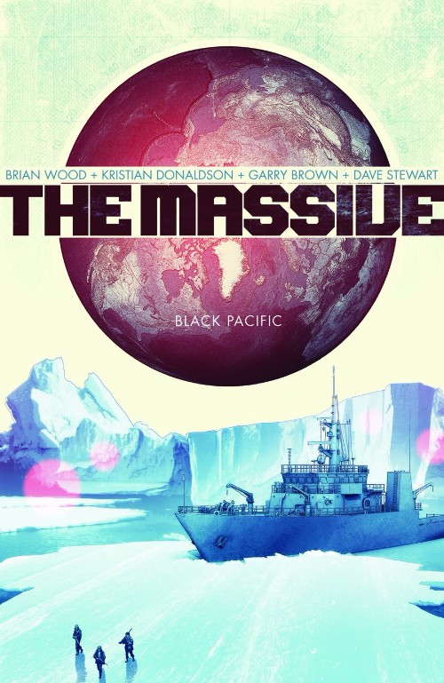 MASSIVEVOL 01: BLACK PACIFIC