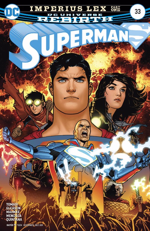 SUPERMAN#33