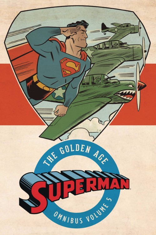 SUPERMAN: THE GOLDEN AGE OMNIBUSVOL 05