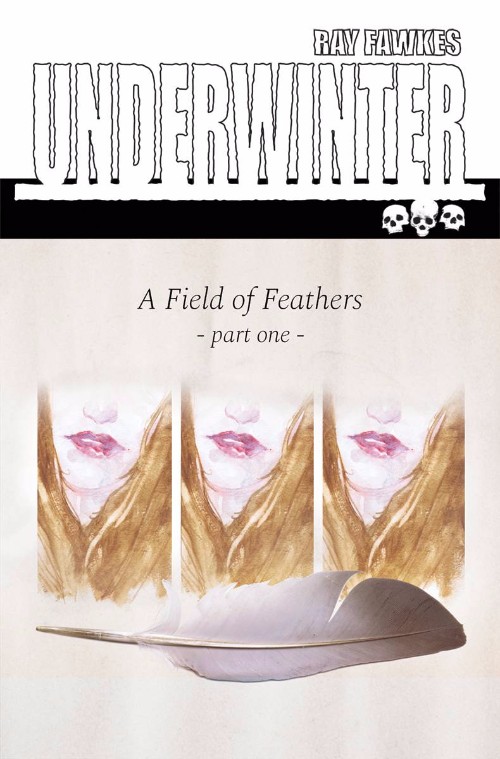 UNDERWINTER: A FIELD OF FEATHERS#1