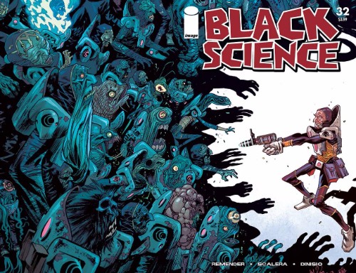 BLACK SCIENCE#32