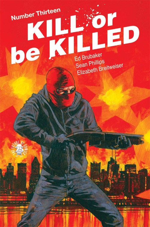 KILL OR BE KILLED#13