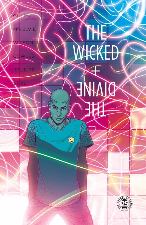 WICKED + THE DIVINE#32
