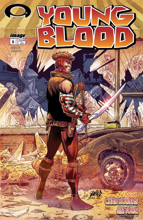 YOUNGBLOOD#6
