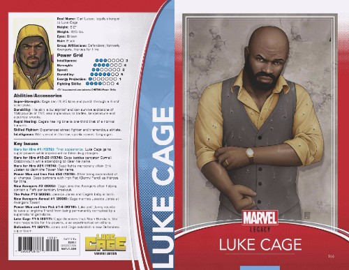 LUKE CAGE#166