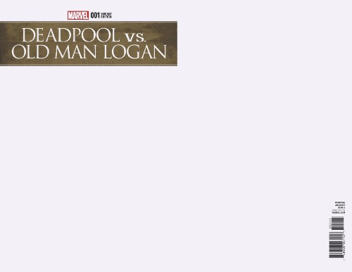 DEADPOOL VS. OLD MAN LOGAN#1