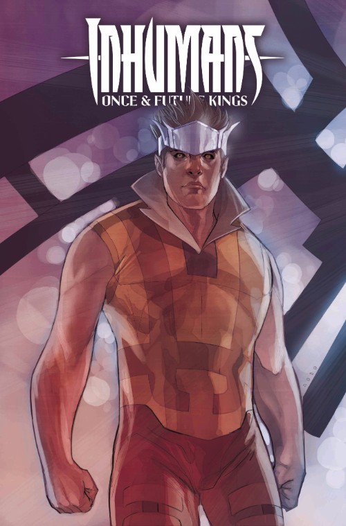 INHUMANS: ONCE AND FUTURE KINGS#3